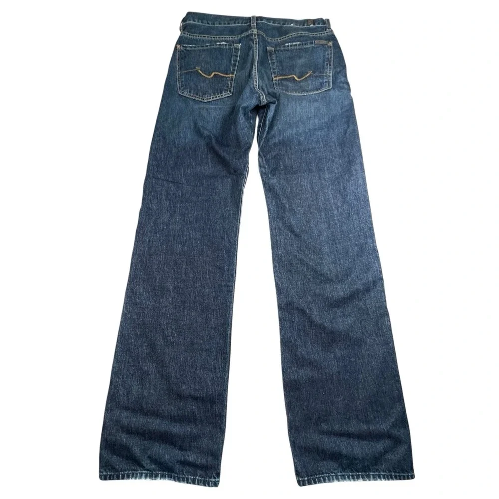 7 For All Mankind all mankind